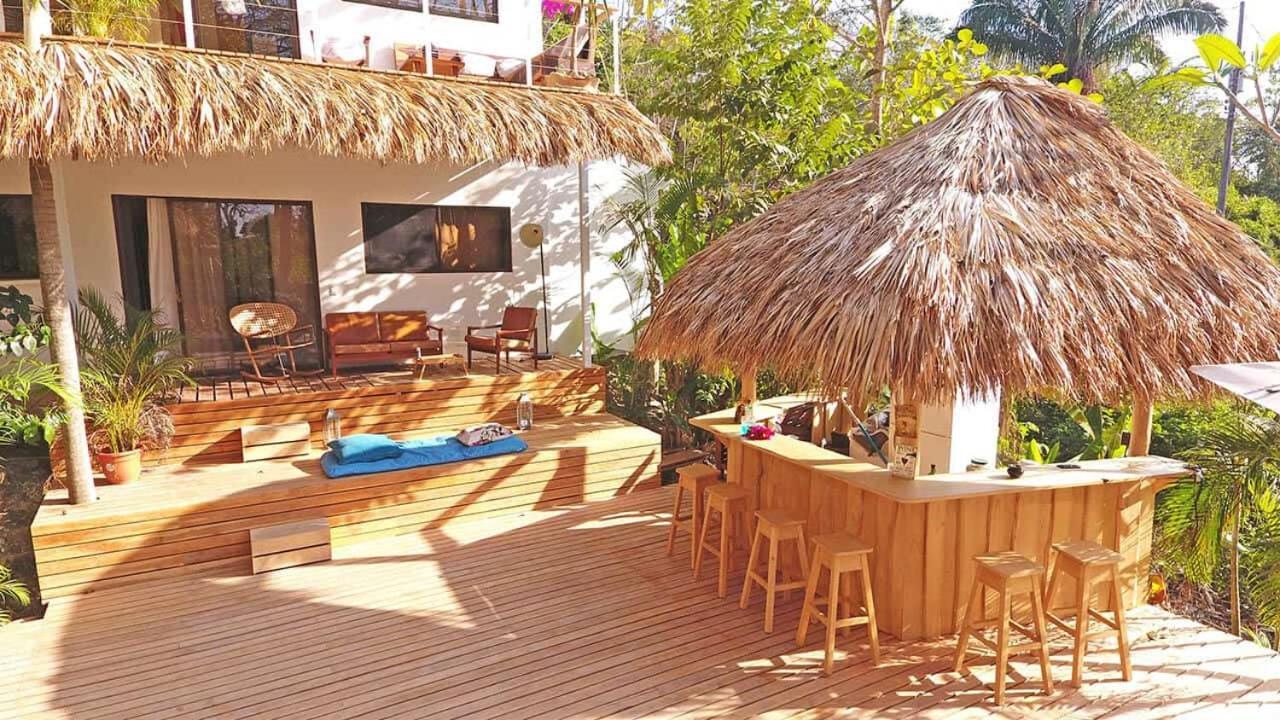 La Sana Surf Hotel, New Management, Few Mn Drive To The Beach Playa Santa Teresa  Dış mekan fotoğraf