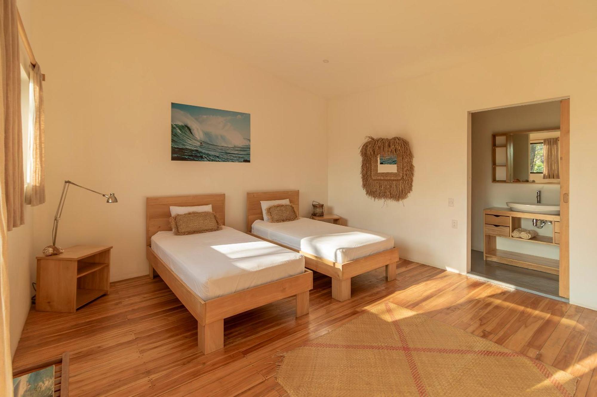 La Sana Surf Hotel, New Management, Few Mn Drive To The Beach Playa Santa Teresa  Dış mekan fotoğraf