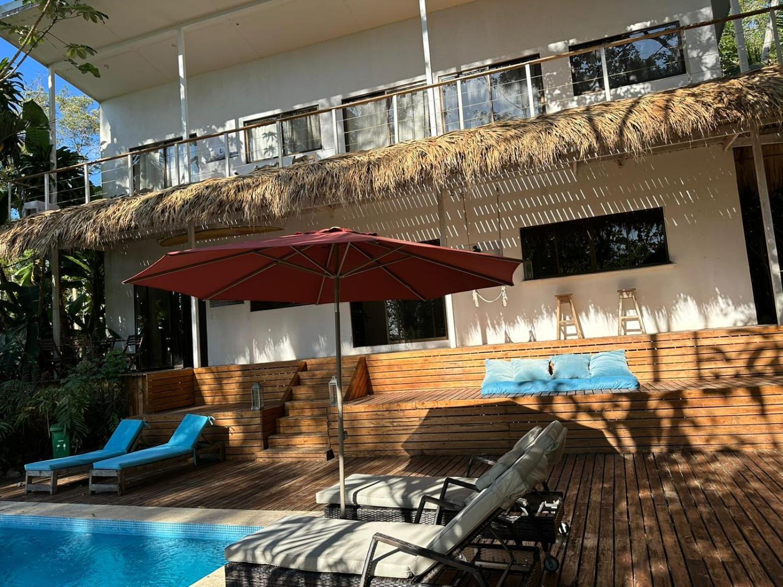La Sana Surf Hotel, New Management, Few Mn Drive To The Beach Playa Santa Teresa  Dış mekan fotoğraf